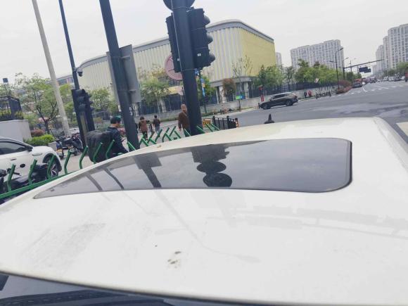 [杭州·浙A] 二手大众朗逸2015款 1.6L 自动舒适版