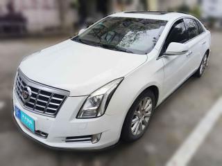 凯迪拉克凯迪拉克XTS2013款 28T 豪华型「嘉兴二手车」「天天拍车」
