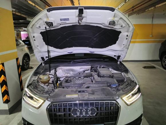 [上海·沪C] 二手奥迪奥迪Q32015款 35 TFSI quattro 技术型