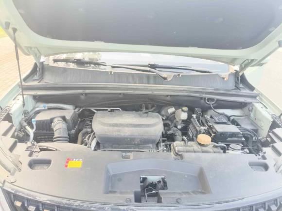 [宁波·浙B] 二手五菱汽车五菱星辰2021款 1.5T CVT星曜版