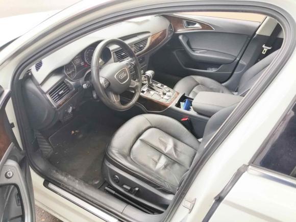 [合肥·皖A] 二手奥迪奥迪A6L2012款 30 FSI 舒适型