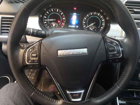 [金华·皖B] 二手哈弗哈弗H22016款 红标 1.5T 自动两驱精英型