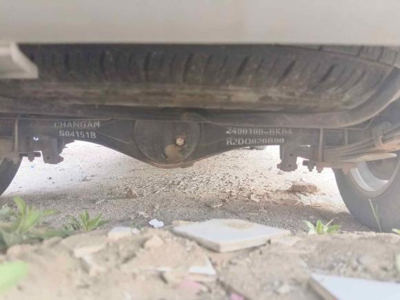 [青岛·鲁U] 二手长安凯程欧诺S2019款 1.5L欧诺S经济型5座JL473QG