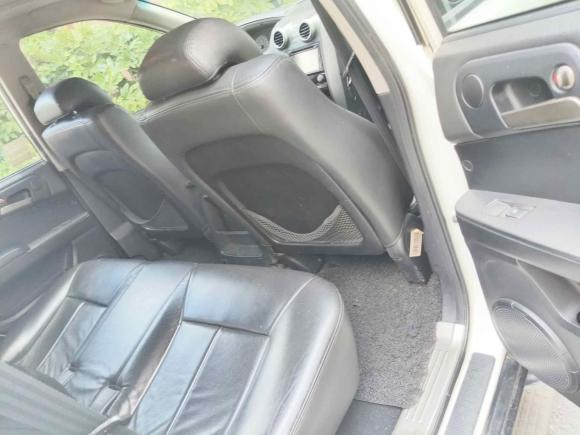 [南京·苏A] 二手双龙爱腾2011款 2.0T 四驱豪华柴油版