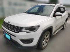 [湖州·浙E]Jeep&nbsp;&nbsp;指南者&nbsp;&nbsp;2017款200T自动家享版