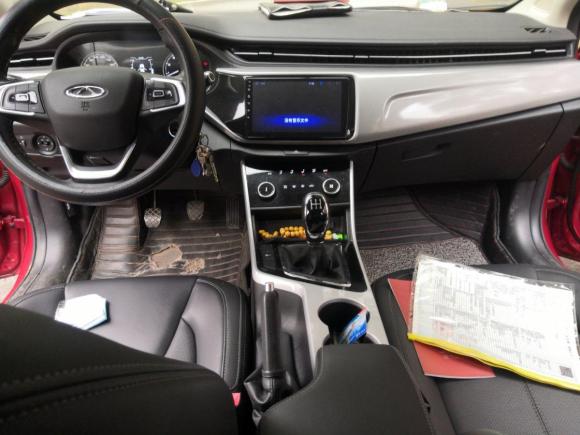 [南昌·湘K] 二手奇瑞艾瑞泽52019款 改款PRO 1.5L 手动青春版 国VI