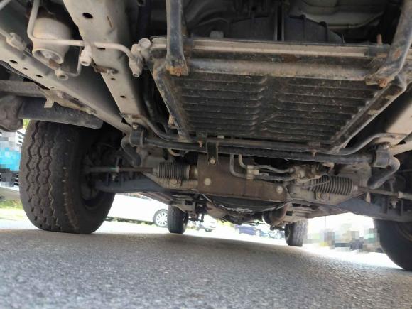 [苏州·豫S] 二手金杯金杯海狮2018款 2.0L五代快运豪华型标准顶6座V19S