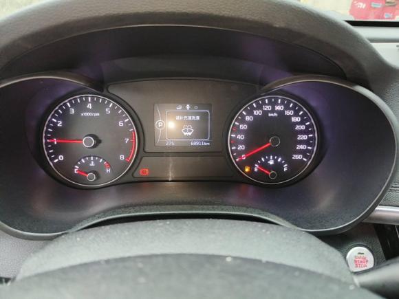 [温州·浙C] 二手起亚起亚K52016款 1.6T 自动LUX