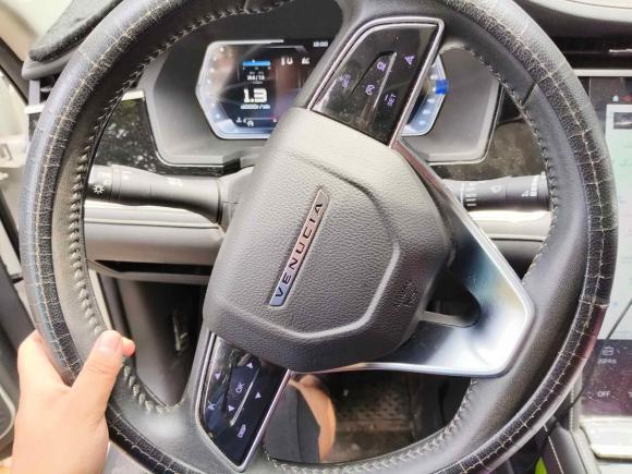 [成都·新A] 二手启辰启辰星2021款 260T 自动48V轻混增压 星享事成版