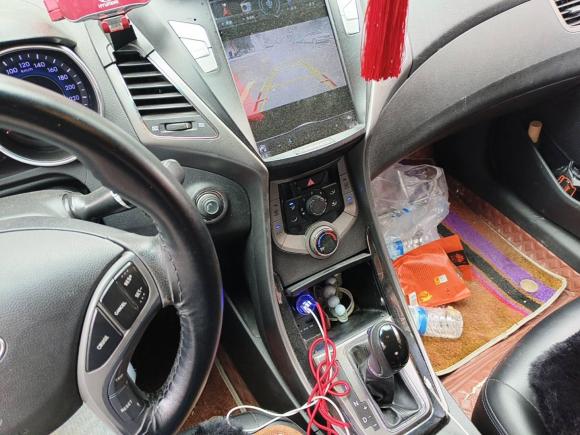 [义乌·浙G] 二手现代朗动2013款 1.6L 自动领先型