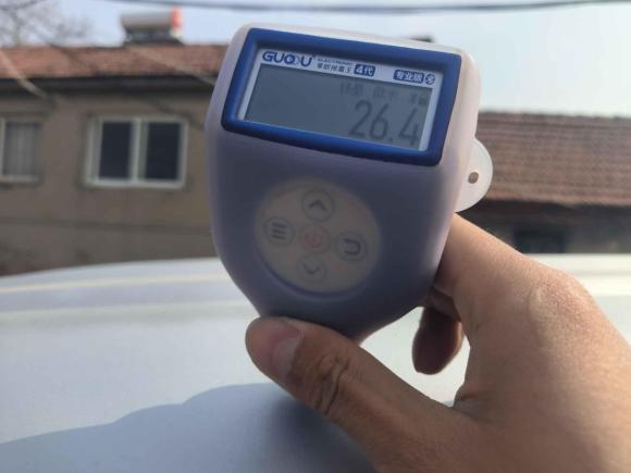 [青岛·鲁B] 二手金杯小海狮X302016款 1.3L厢式舒适型DLCG12