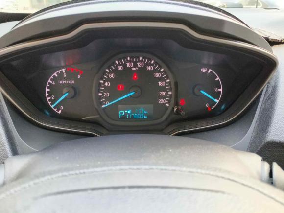 [杭州·浙E] 二手福特福睿斯2017款 改款 1.5L 自动舒适型