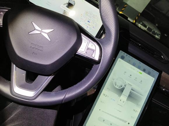 [上海·沪A] 二手小鹏小鹏P52021款 460E