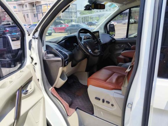 [广州·粤A] 二手福特途睿欧2017款 2.0T 自动精睿版