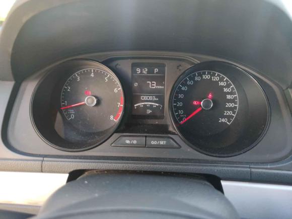 [上海·苏F] 二手大众朗逸2015款 1.6L 自动风尚版