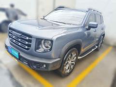 [苏州·苏U] 哈弗哈弗大狗2022款 1.5T DCT两驱马犬版