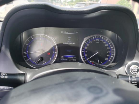 [北京·京E] 二手英菲尼迪英菲尼迪Q50L2015款 2.0T 悦享版