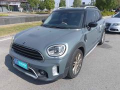 [苏州·苏B]MINI&nbsp;&nbsp;MINICOUNTRYMAN&nbsp;&nbsp;2021款1.5TCOOPERALL4鉴赏家