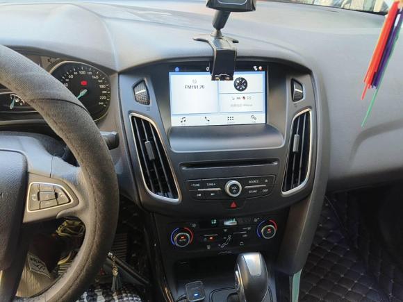 [上海·沪C] 二手福特福克斯2015款 三厢 EcoBoost 180 自动精英型