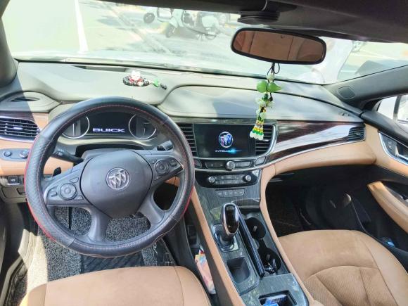 [常州·苏D] 二手别克君越2016款 28T 旗舰型