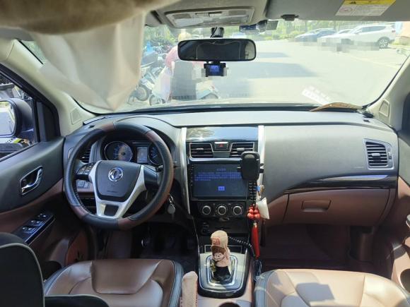 [上海·沪B] 二手东风风行风行SX62016款 1.6L 手动豪华型