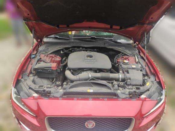 [合肥·皖A] 二手捷豹捷豹XE2017款 2.0T 240PS R-Sport