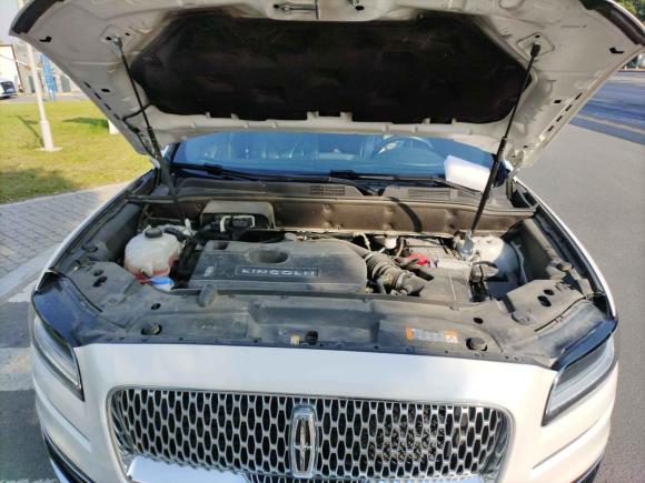 [南京·苏A] 二手林肯航海家2019款 2.0T 两驱尊享版 国VI