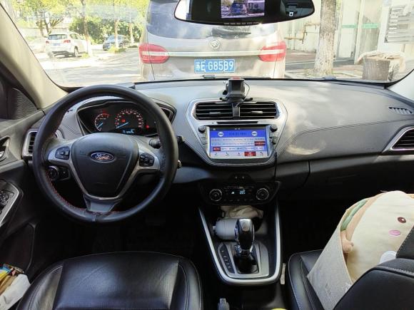 [苏州·苏E] 二手福特福睿斯2015款 1.5L 自动时尚型