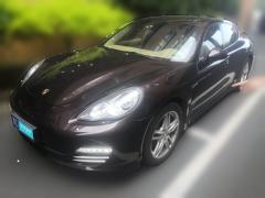 [温州·浙C]保时捷&nbsp;&nbsp;Panamera&nbsp;&nbsp;2010款Panamera43.6L