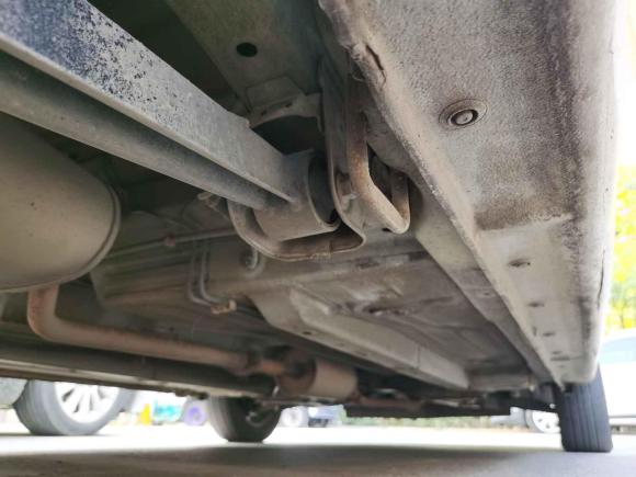 [合肥·皖A] 二手铃木奥拓2013款 1.0L 手动实用型