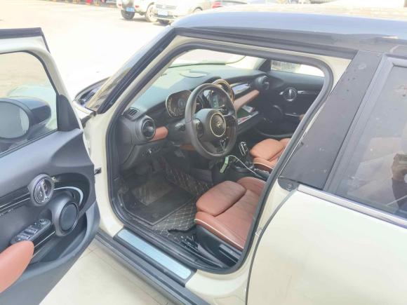 [上海·苏U] 二手MINIMINI2022款 1.5T COOPER 艺术家 五门版