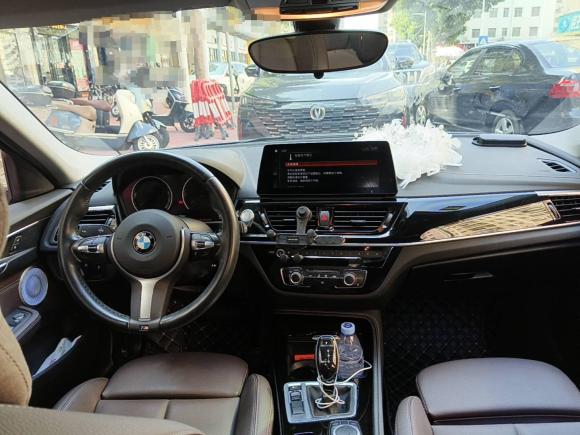 [深圳·粤J] 二手宝马宝马1系2021款 改款 120i M运动曜夜版