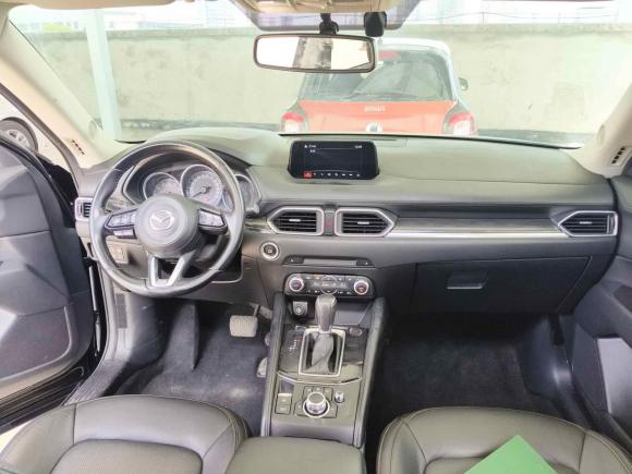 [南通·苏F] 二手马自达马自达CX-52017款 2.0L 自动两驱智享型 国VI