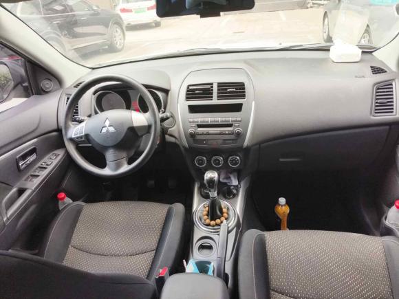 [上海·苏A] 二手三菱劲炫ASX2013款 2.0L 手动两驱舒适版