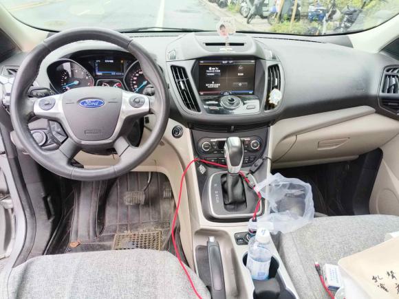 [温州·浙C] 二手福特翼虎2013款 2.0L GTDi 四驱运动型