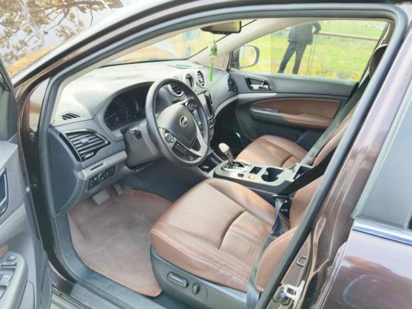 [西安·陕A] 二手比亚迪比亚迪S72015款 2.0T 升级版 自动尊贵型