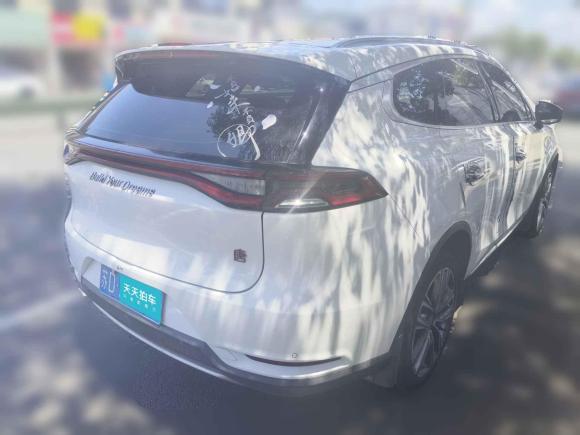 [常州·苏D] 二手比亚迪唐2018款 2.0T 自动智联尊贵型 7座 国V