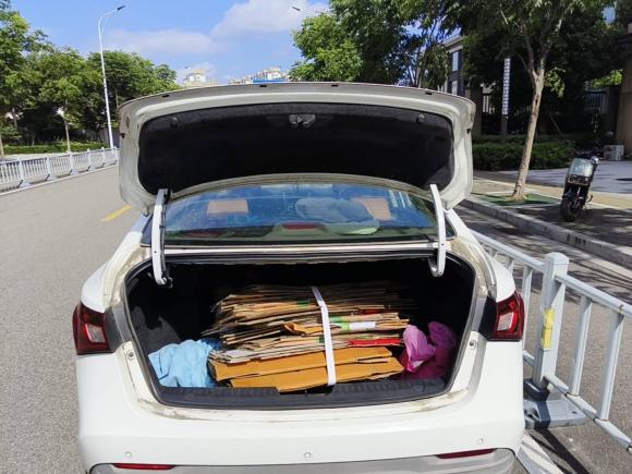 [宁波·浙B] 二手名爵锐行2016款 1.5T 自动超值豪华版