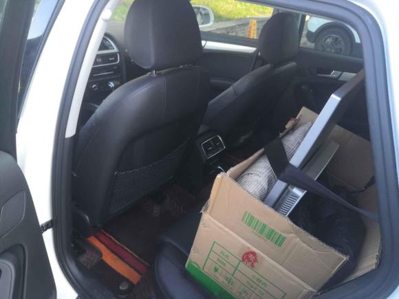 [南京·苏L] 二手奥迪奥迪A42014款 40 TFSI allroad quattro plus版