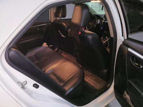 [宁波·浙B] 二手丰田卡罗拉2016款 双擎 1.8L E-CVT精英版