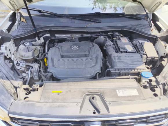 [广州·粤A] 二手大众探岳2019款 330TSI 两驱豪华型 国VI