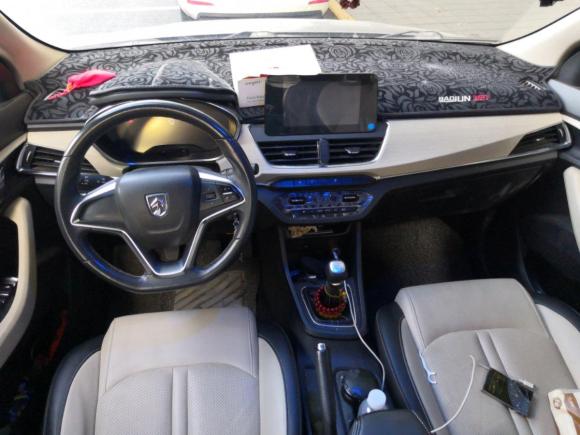 [成都·川A] 二手宝骏宝骏3602018款 1.5L 手动豪华型 国V