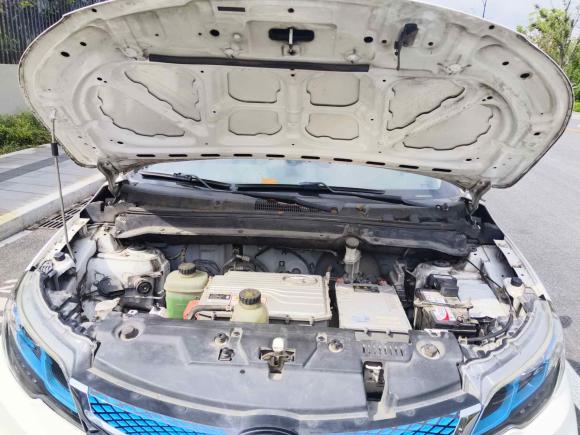 [杭州·浙A] 二手东南东南DX3新能源2018款 EV400 豪华版