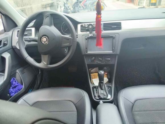 [苏州·苏E] 二手斯柯达昕动2016款 改款 1.6L 自动创行版