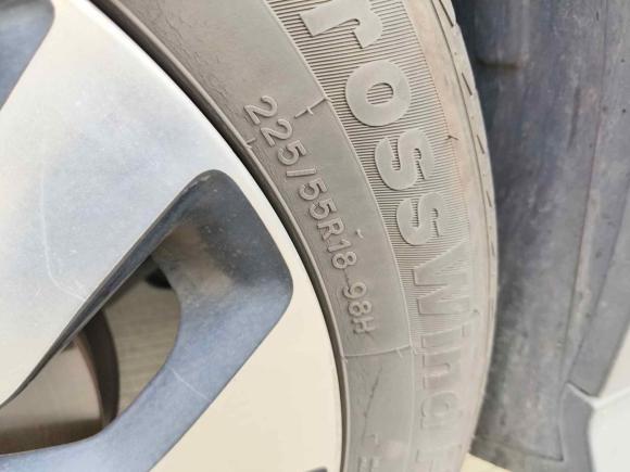 [南通·苏F] 二手威马汽车威马EX52020款 EX5-Z Fun动感版