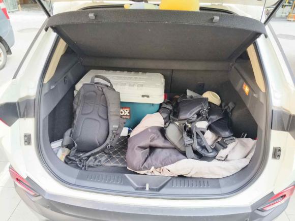 [青岛·鲁B] 二手奔腾奔腾T772021款 PRO 280 TID 自动尊享型