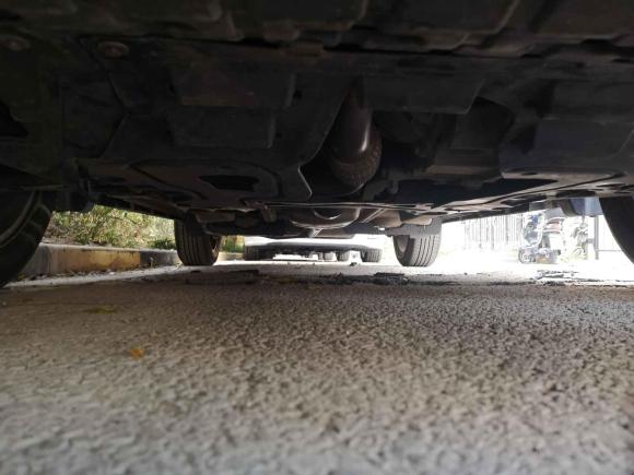 [上海·沪A] 二手别克昂科拉2015款 1.4T 自动两驱都市精英型