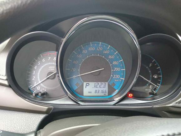 [佛山·粤E] 二手丰田YARiS L 致炫2015款 1.5E 自动魅动版