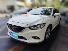 [成都·川A] 马自达阿特兹2014款 2.0L 蓝天豪华版