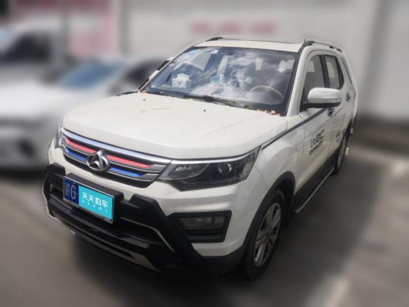 [义乌·赣G] 二手长安欧尚长安欧尚CX702016款 1.6L 手动豪华型